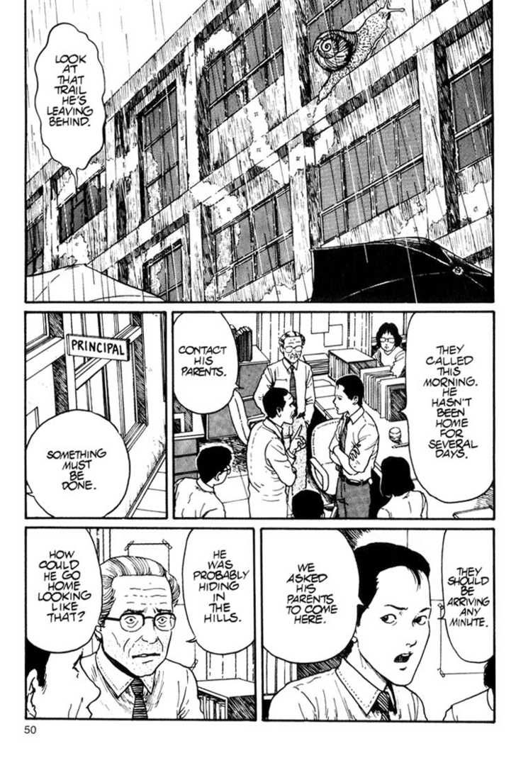 Read Uzumaki en Manga Online