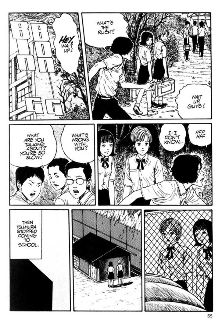 Read Uzumaki en Manga Online