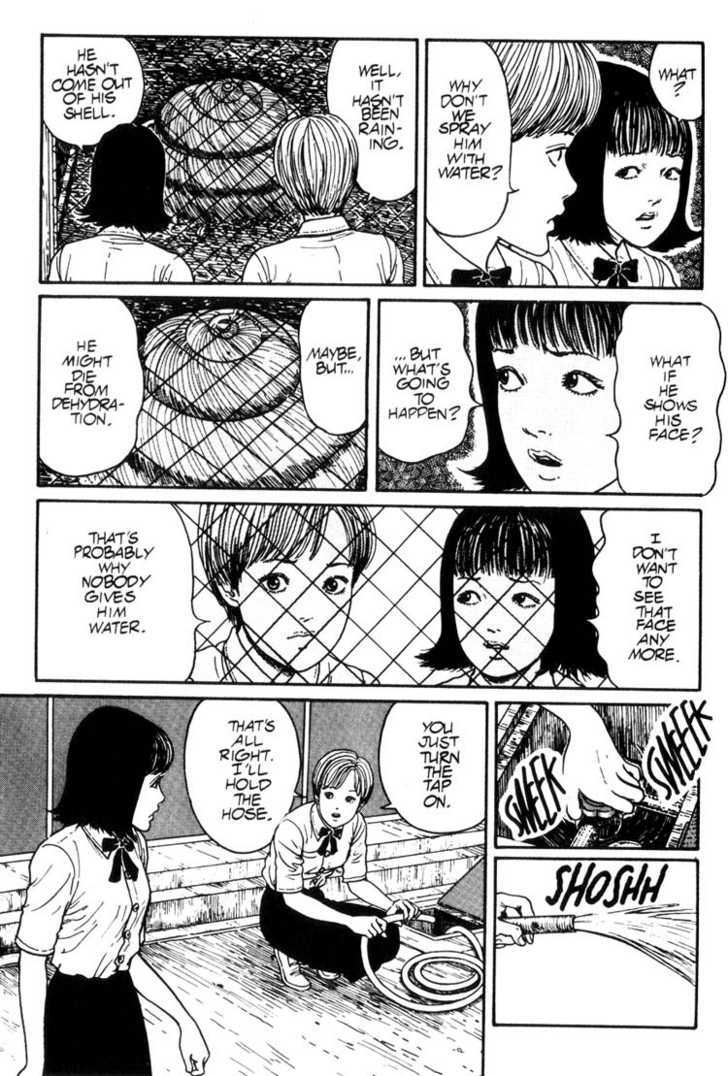 Read Uzumaki en Manga Online