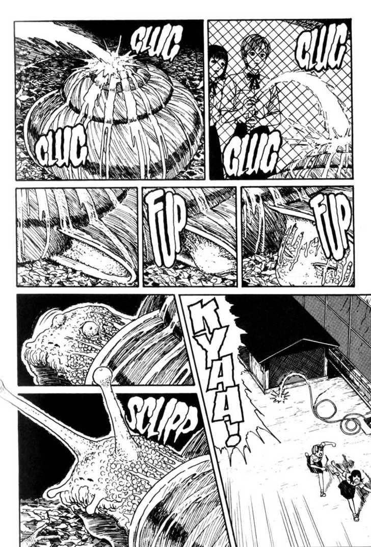 Read Uzumaki en Manga Online