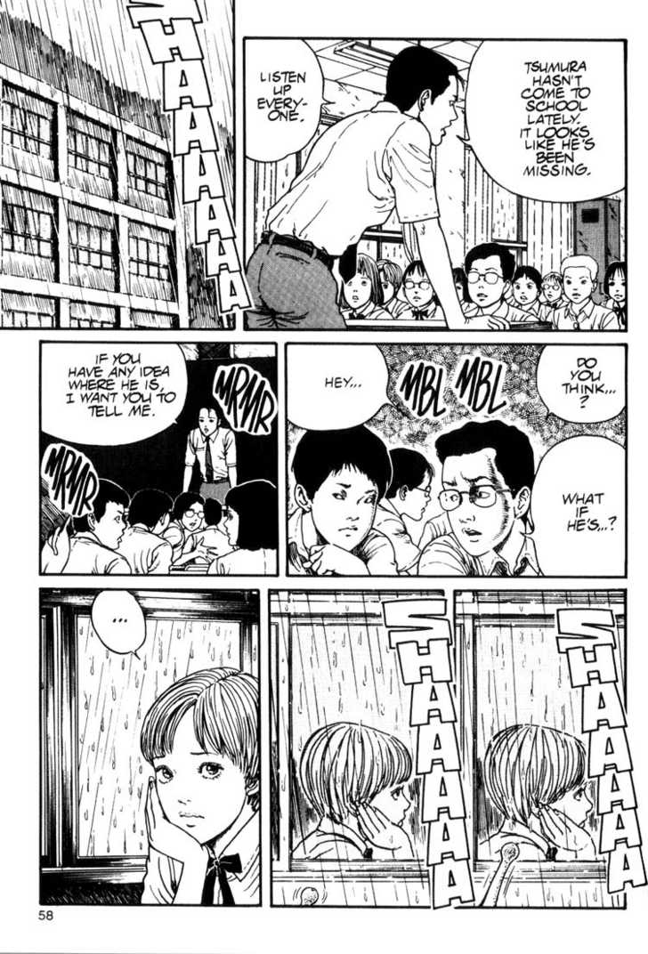 Read Uzumaki en Manga Online