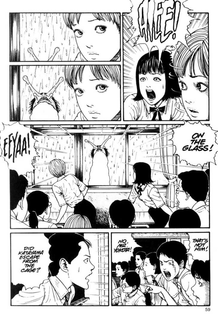 Read Uzumaki en Manga Online