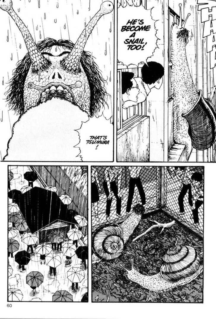 Read Uzumaki en Manga Online