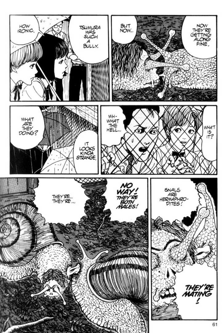 Read Uzumaki en Manga Online
