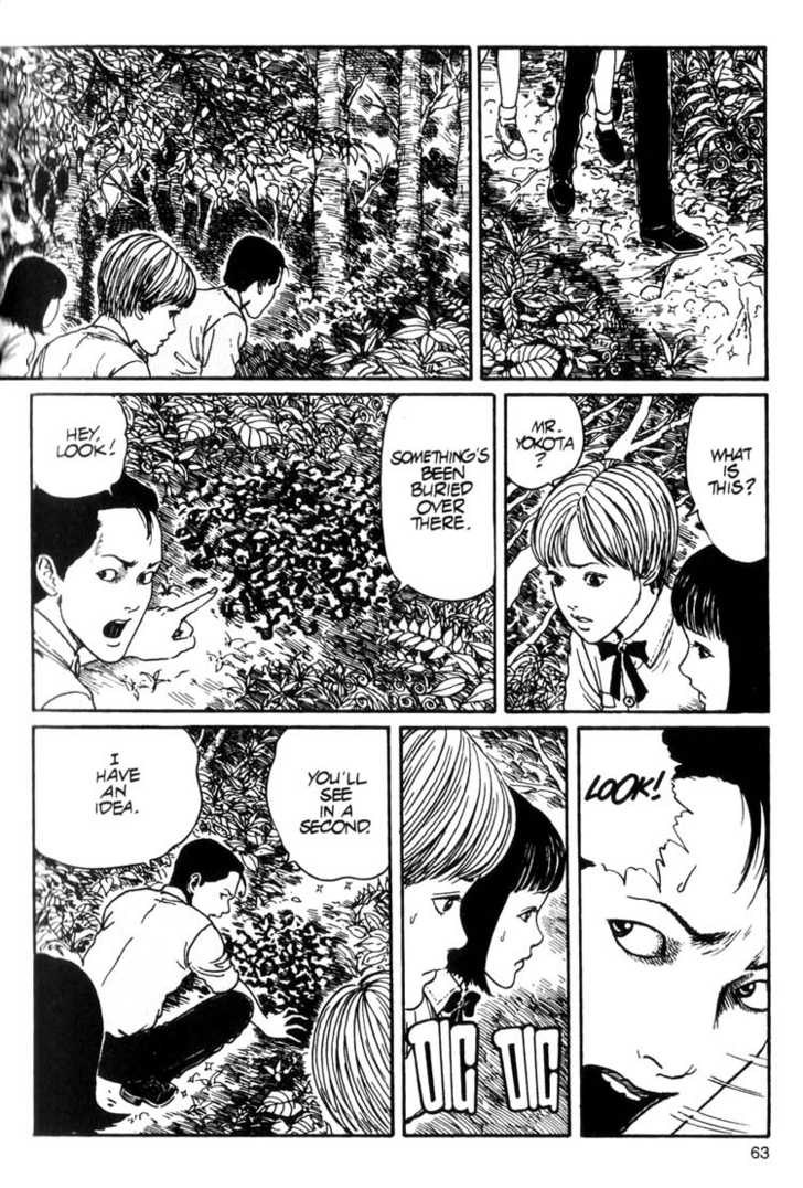 Read Uzumaki en Manga Online