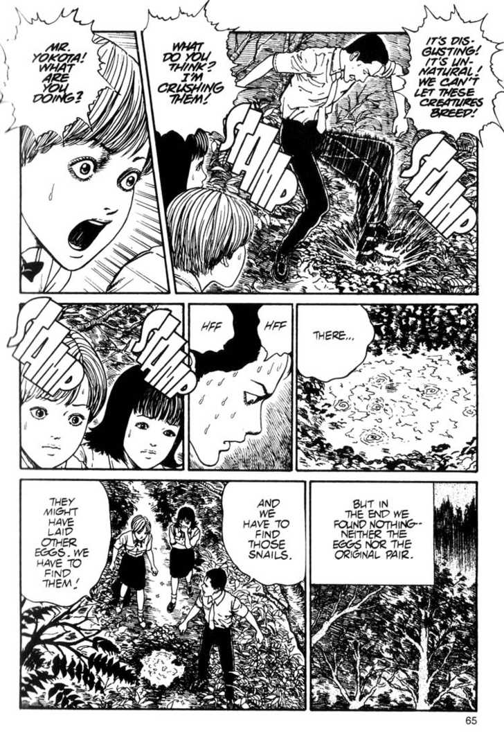 Read Uzumaki en Manga Online
