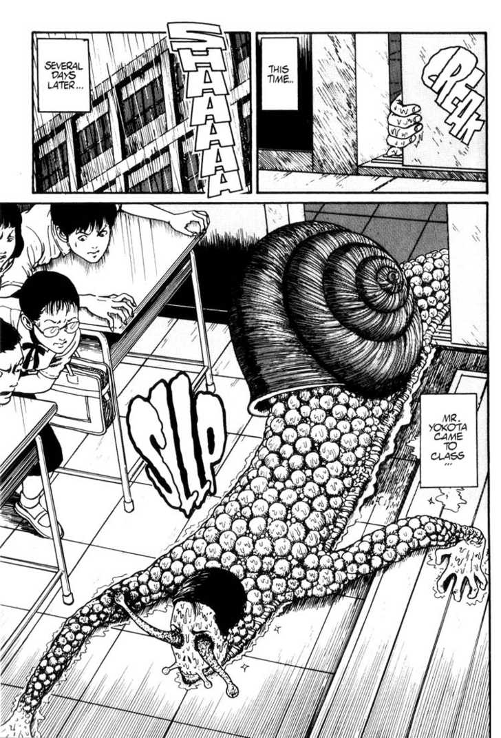 Read Uzumaki en Manga Online