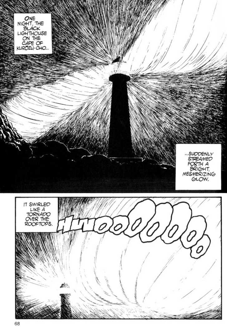 Read Uzumaki en Manga Online