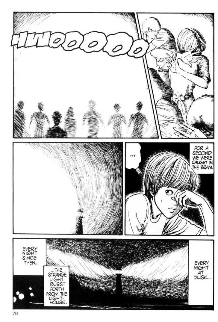 Read Uzumaki en Manga Online