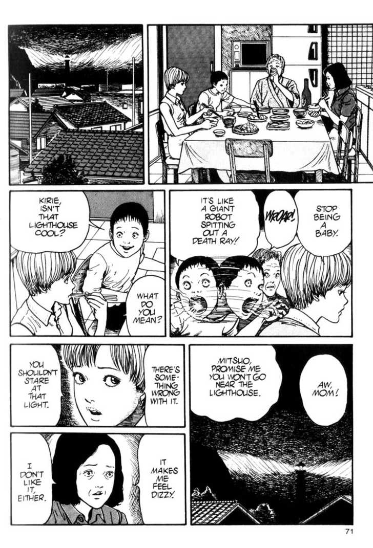 Read Uzumaki en Manga Online