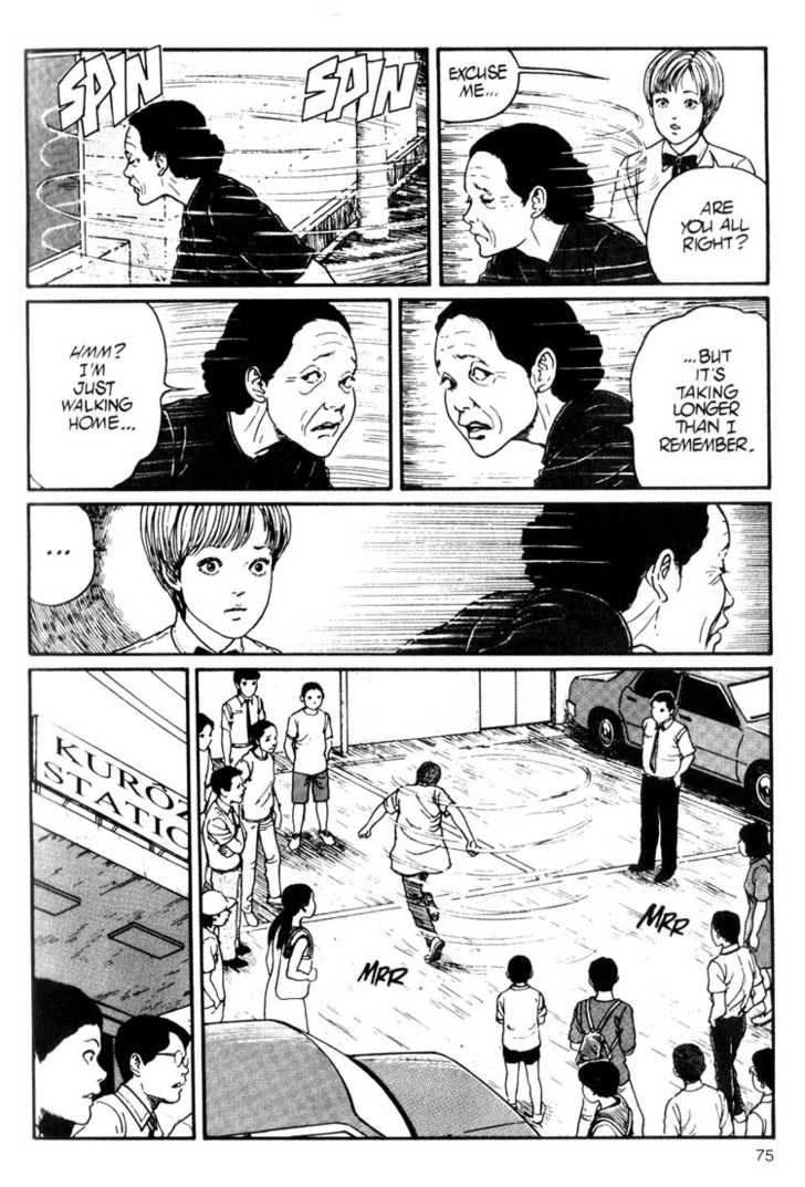 Read Uzumaki en Manga Online