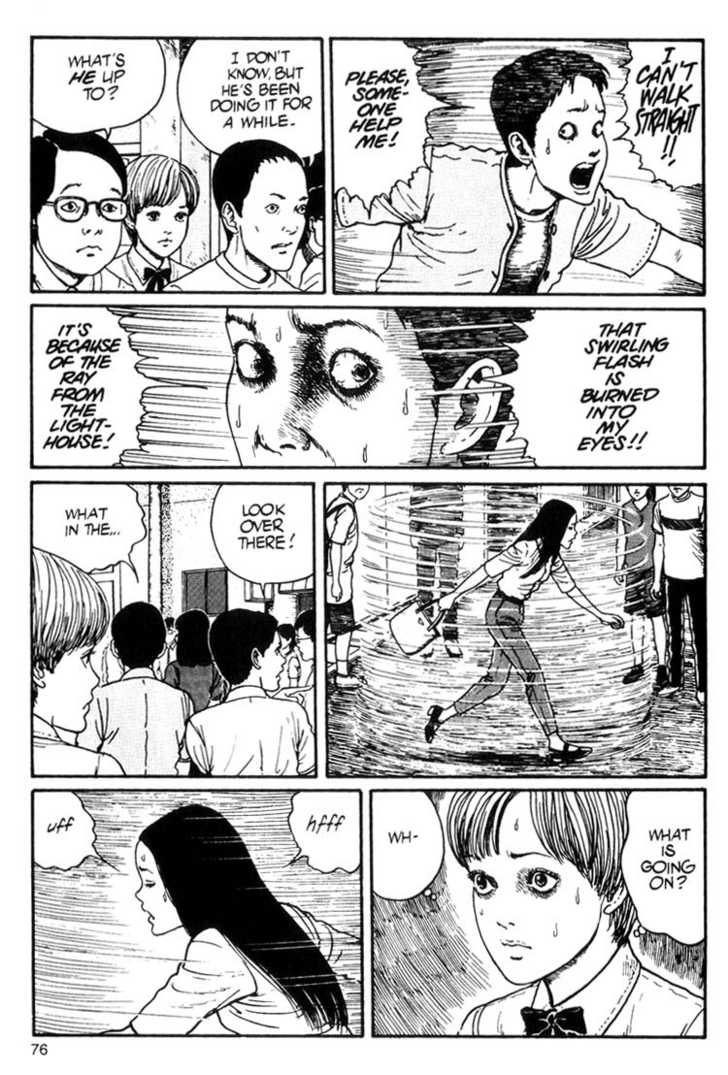 Read Uzumaki en Manga Online