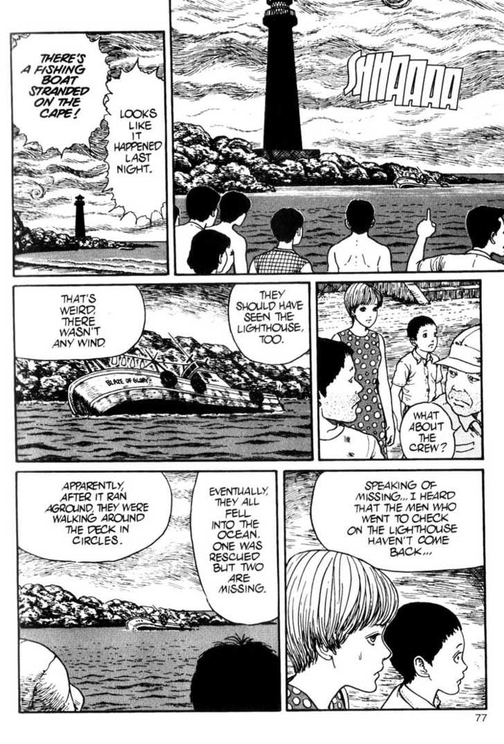 Read Uzumaki en Manga Online