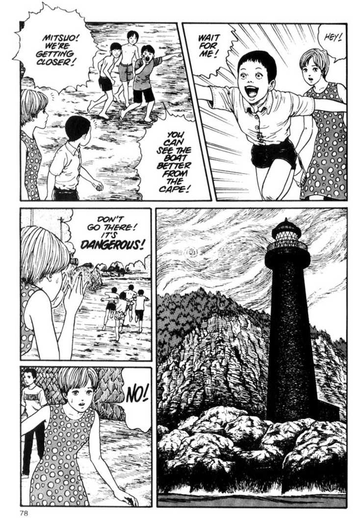 Read Uzumaki en Manga Online