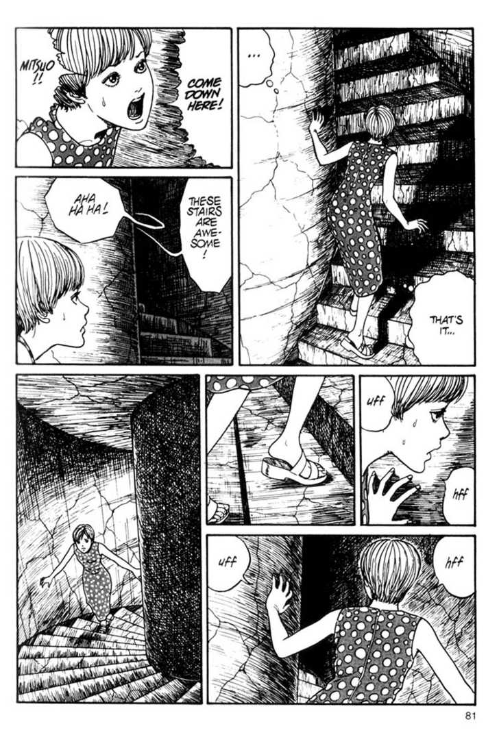 Read Uzumaki en Manga Online