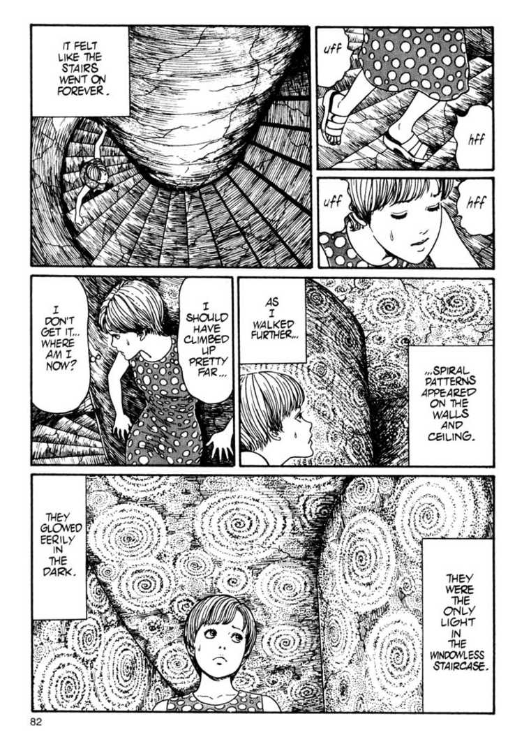 Read Uzumaki en Manga Online