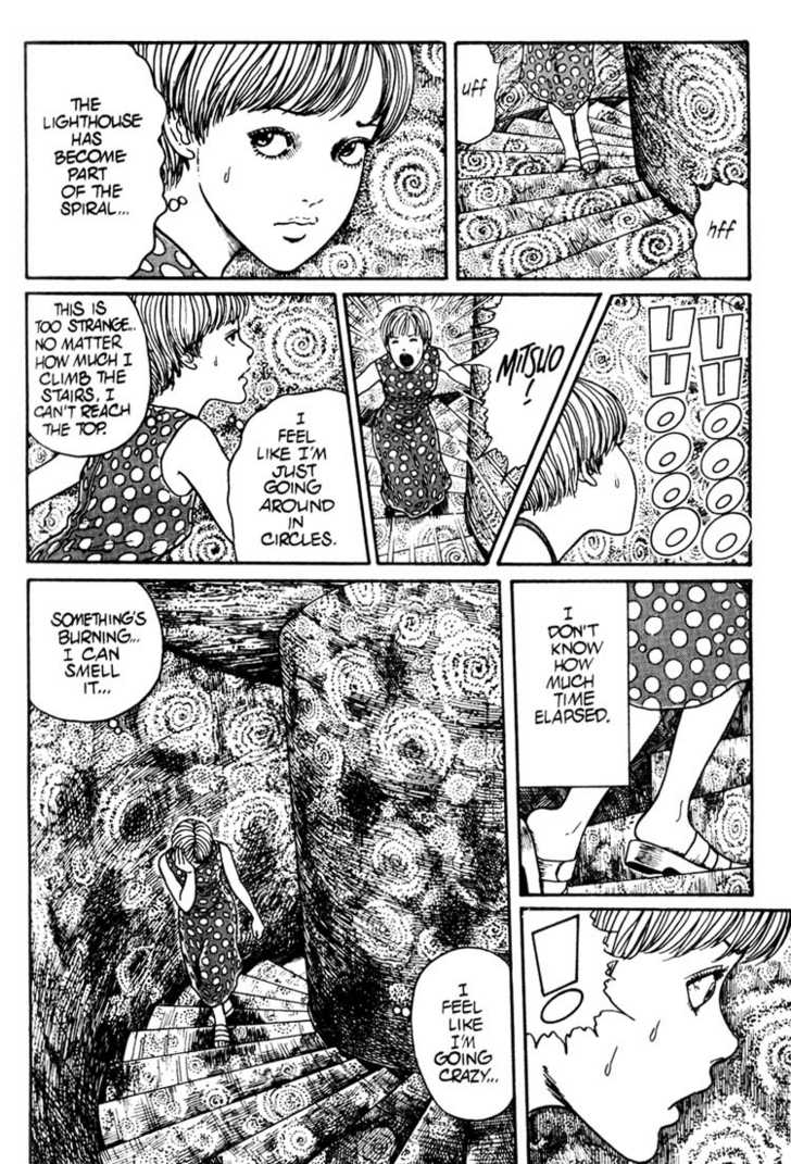 Read Uzumaki en Manga Online