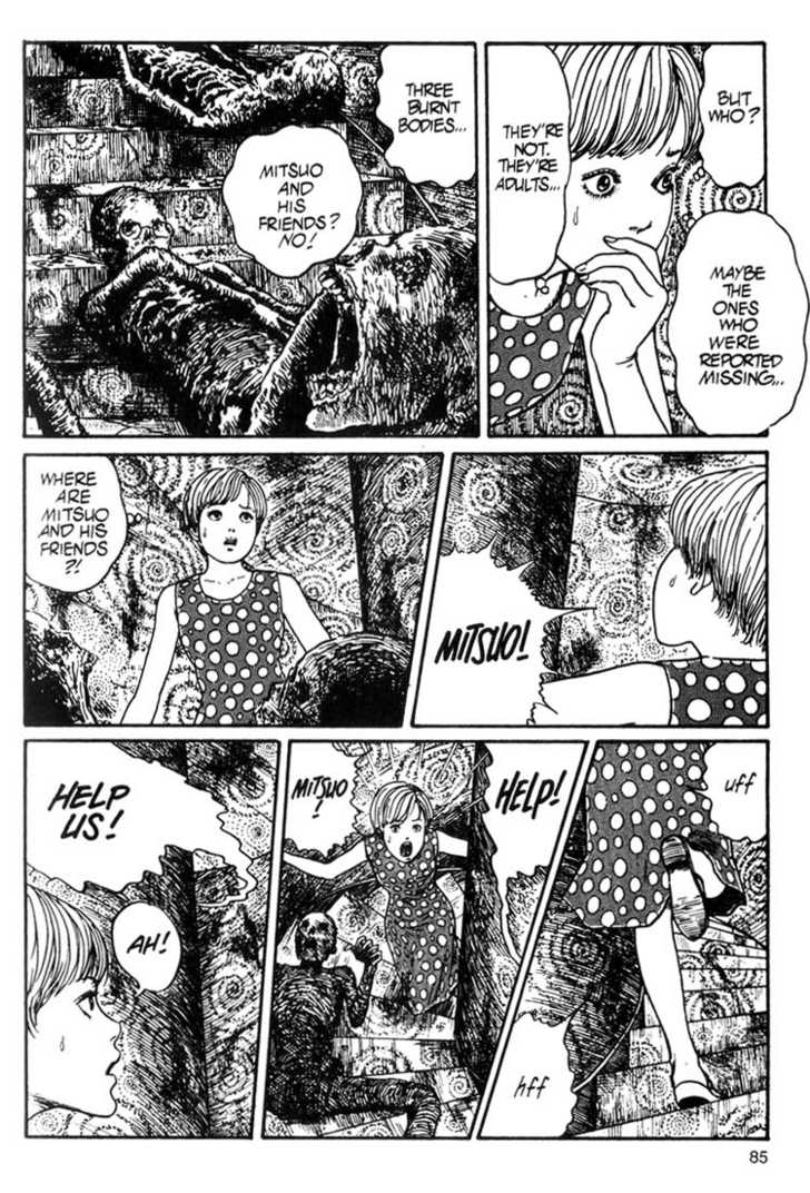 Read Uzumaki en Manga Online