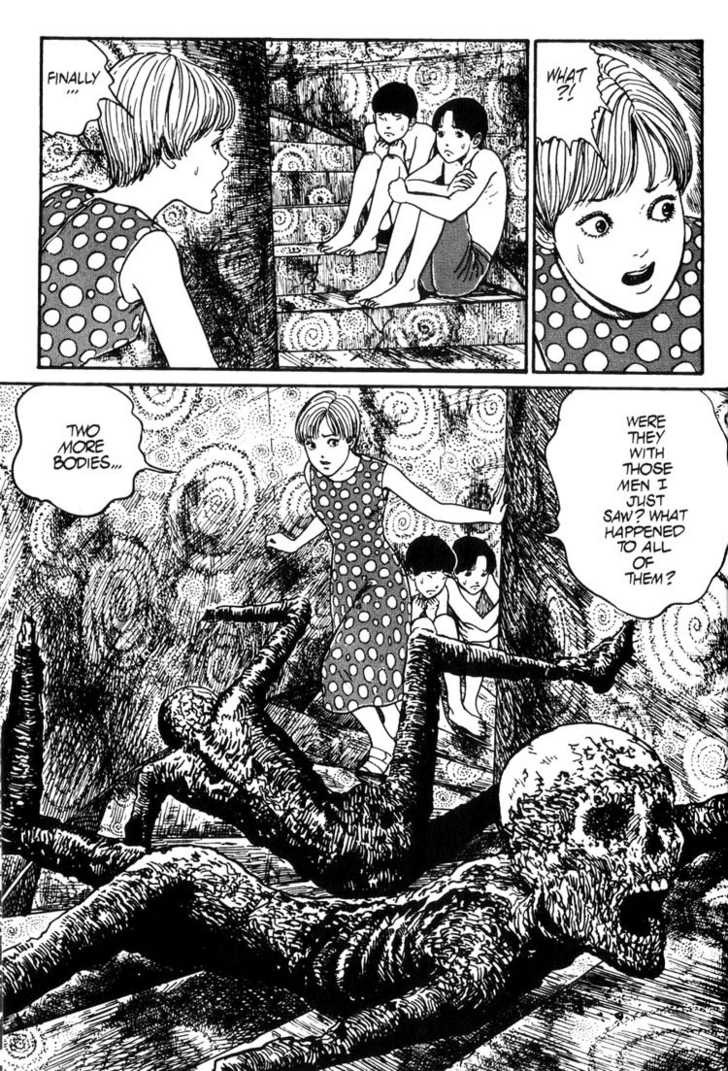 Read Uzumaki en Manga Online