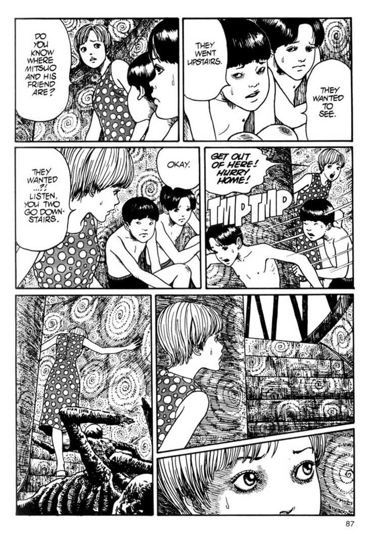 Read Uzumaki en Manga Online