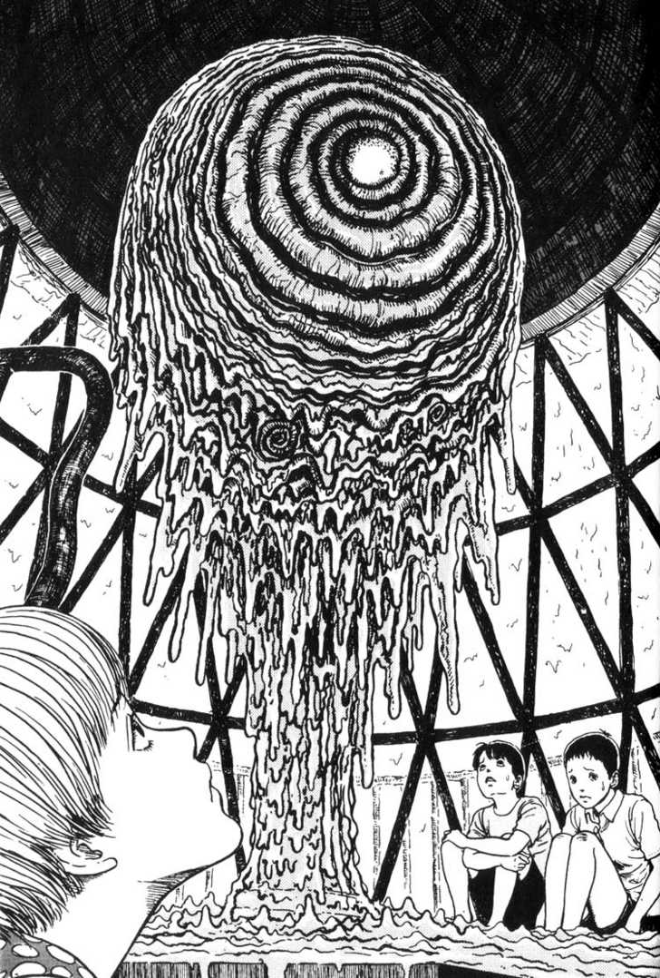 Read Uzumaki en Manga Online
