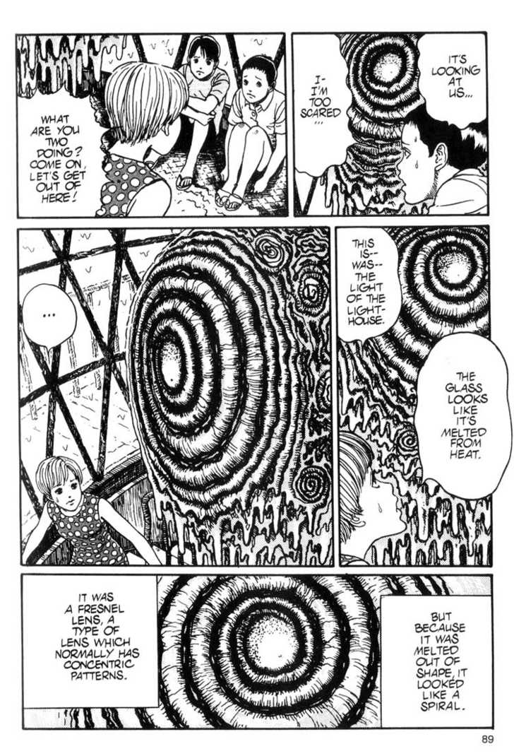 Read Uzumaki en Manga Online