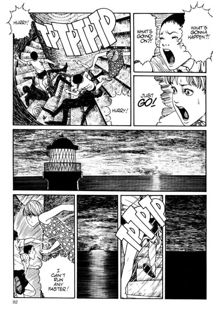 Read Uzumaki en Manga Online