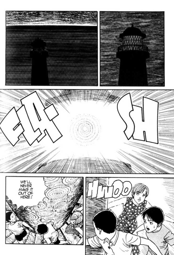 Read Uzumaki en Manga Online