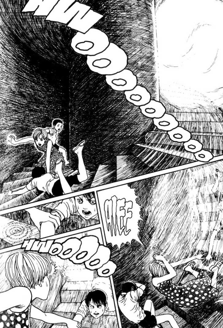 Read Uzumaki en Manga Online