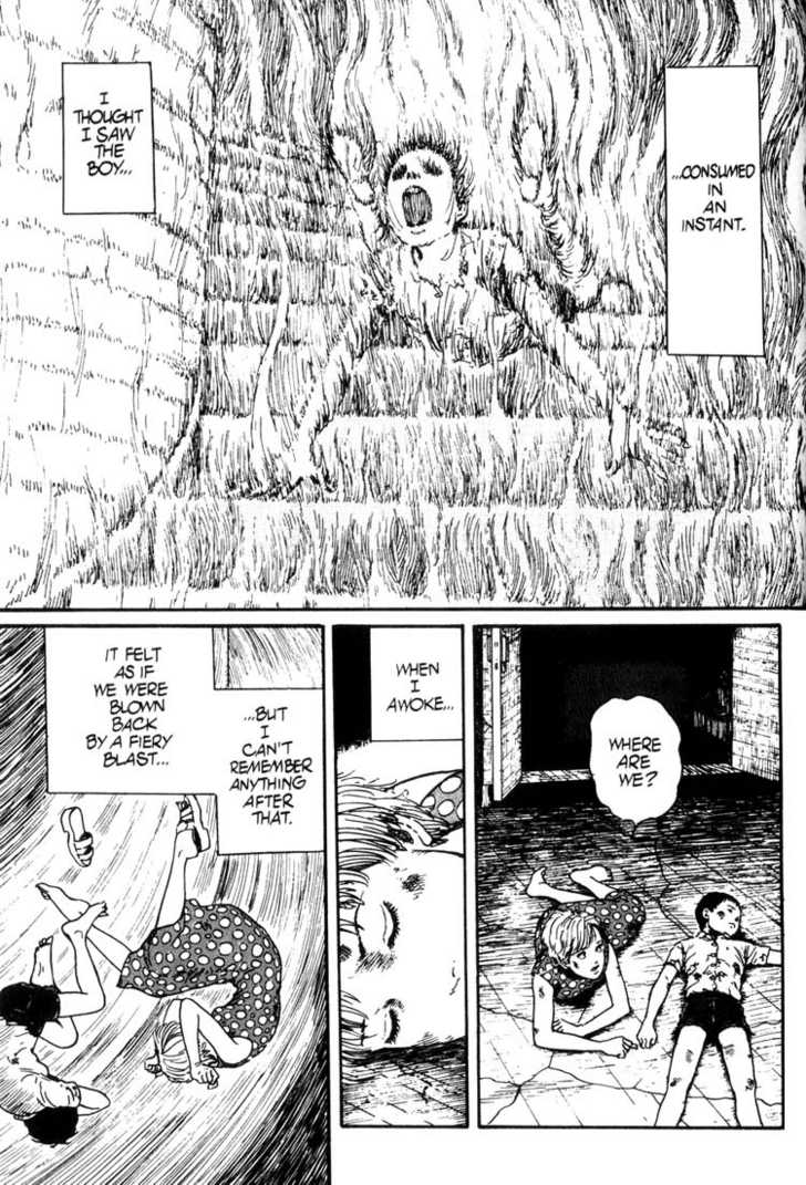 Read Uzumaki en Manga Online