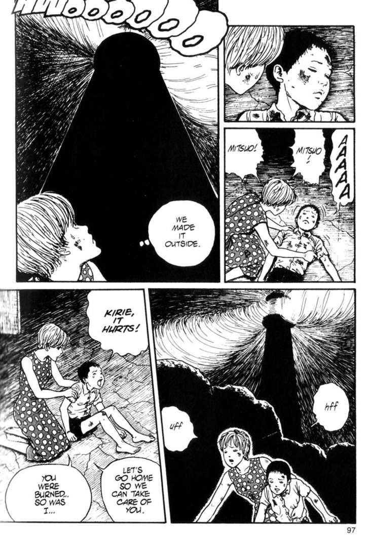 Read Uzumaki en Manga Online