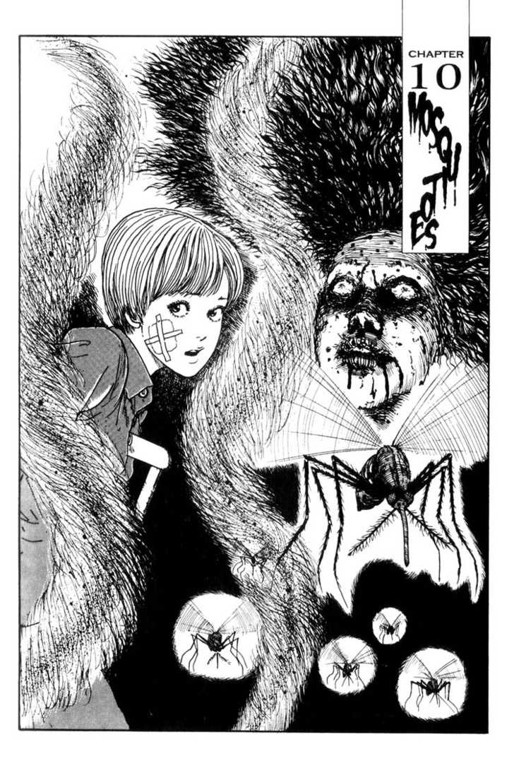 Read Uzumaki en Manga Online