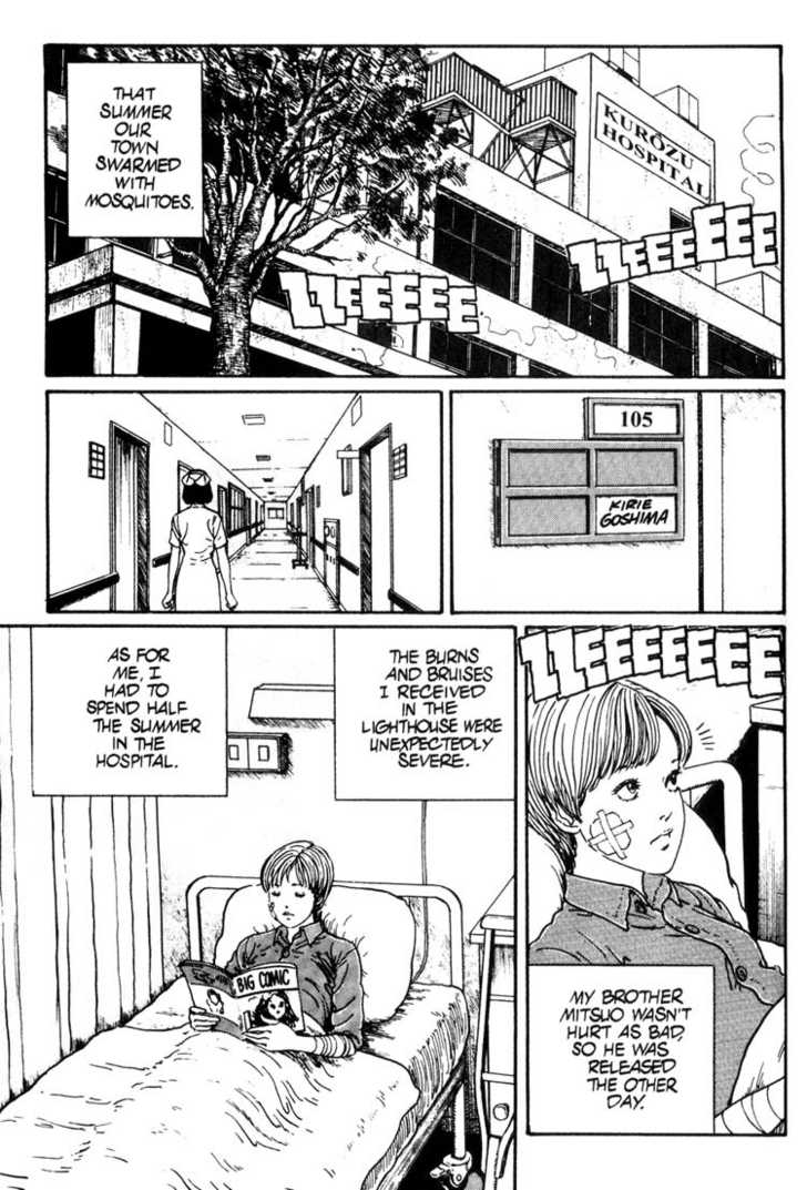 Read Uzumaki en Manga Online