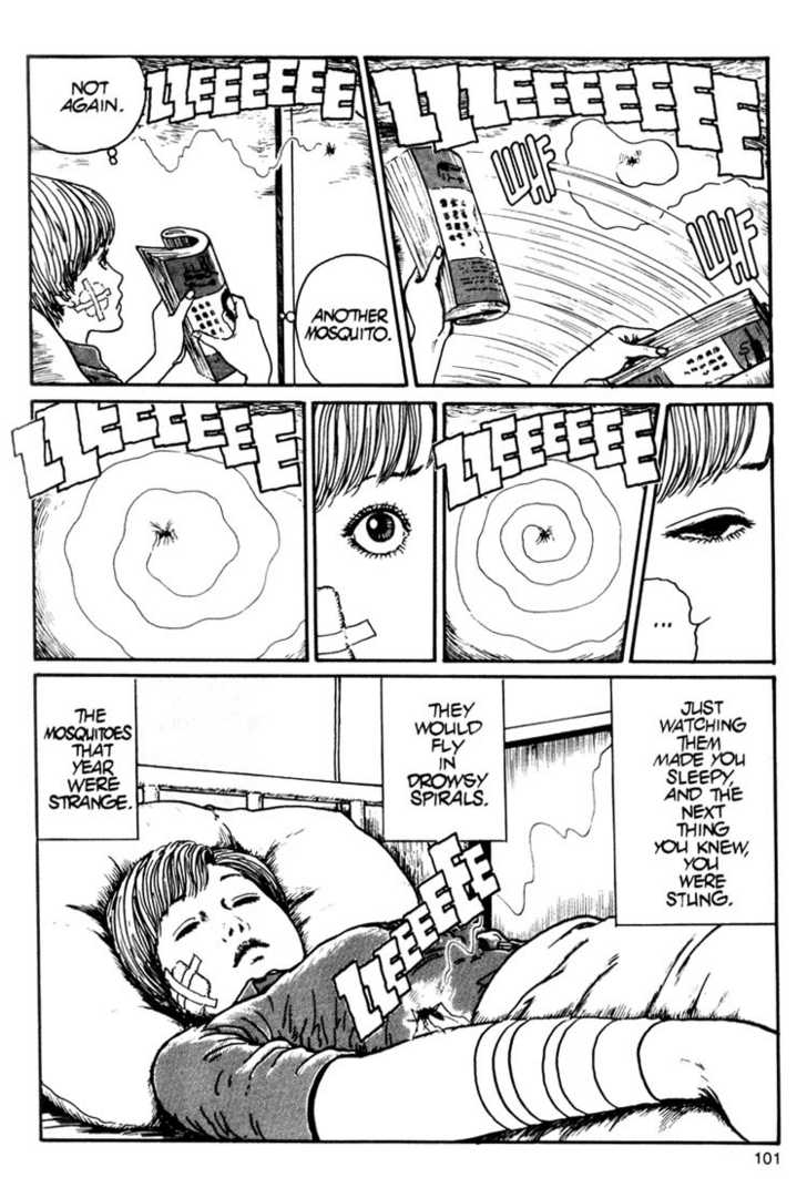 Read Uzumaki en Manga Online