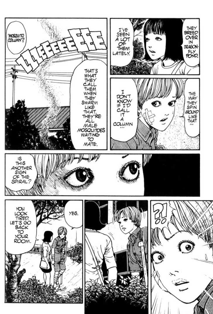 Read Uzumaki en Manga Online