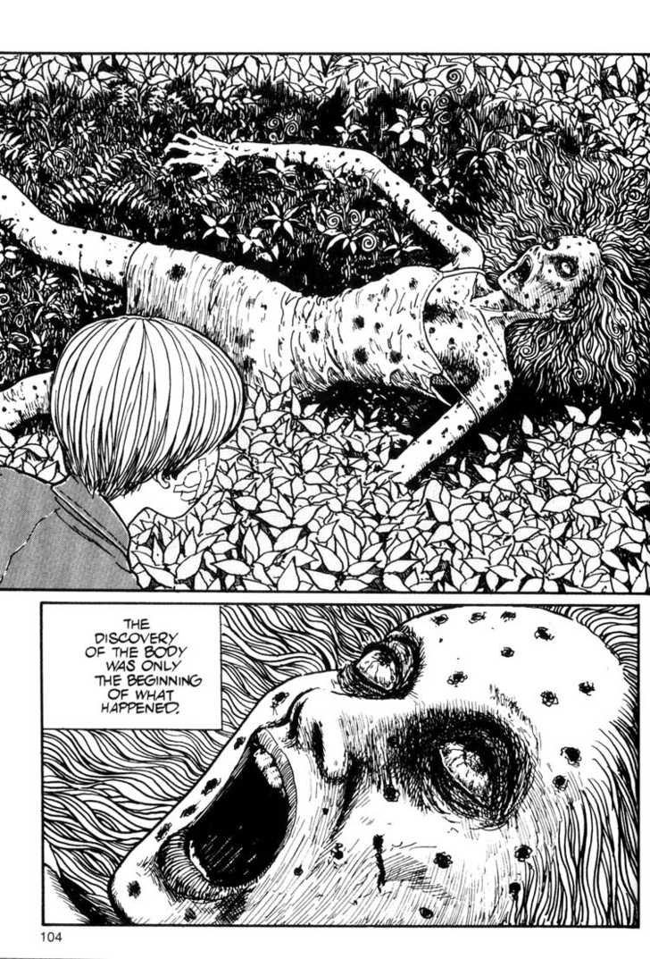 Read Uzumaki en Manga Online