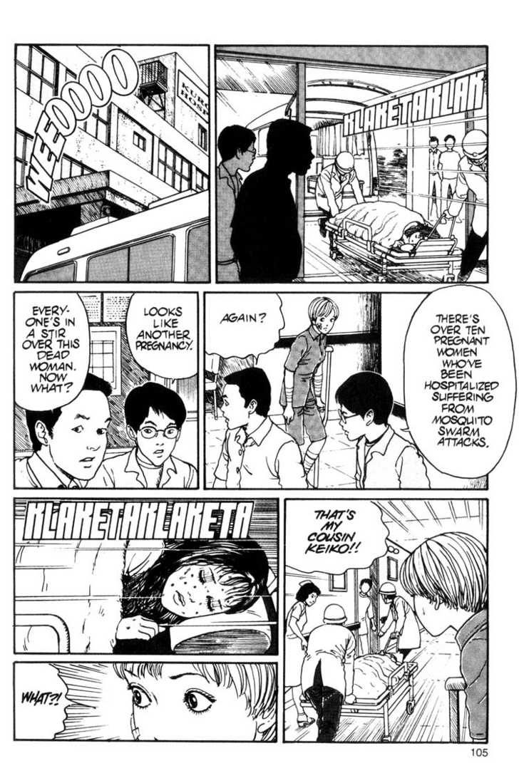 Read Uzumaki en Manga Online