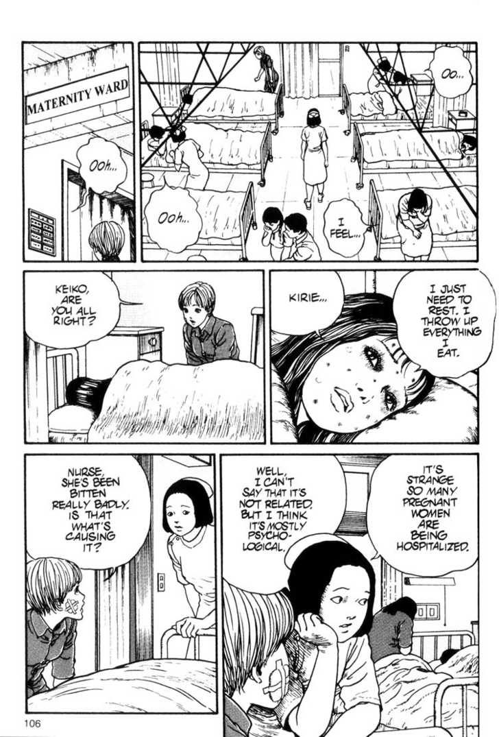 Read Uzumaki en Manga Online