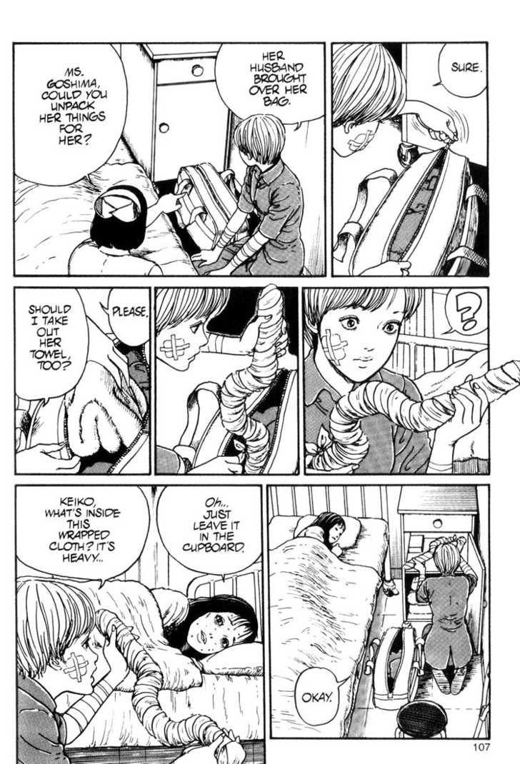 Read Uzumaki en Manga Online