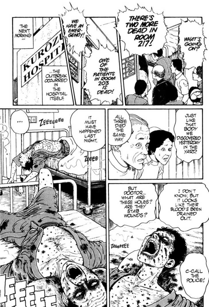 Read Uzumaki en Manga Online