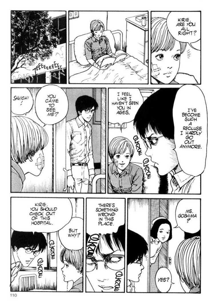 Read Uzumaki en Manga Online