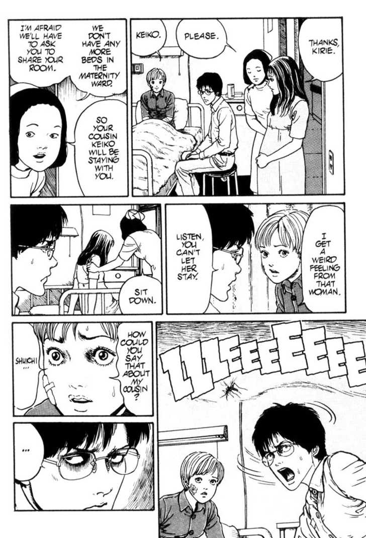 Read Uzumaki en Manga Online