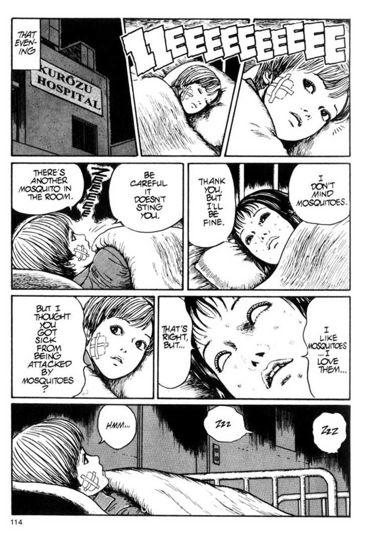 Read Uzumaki en Manga Online