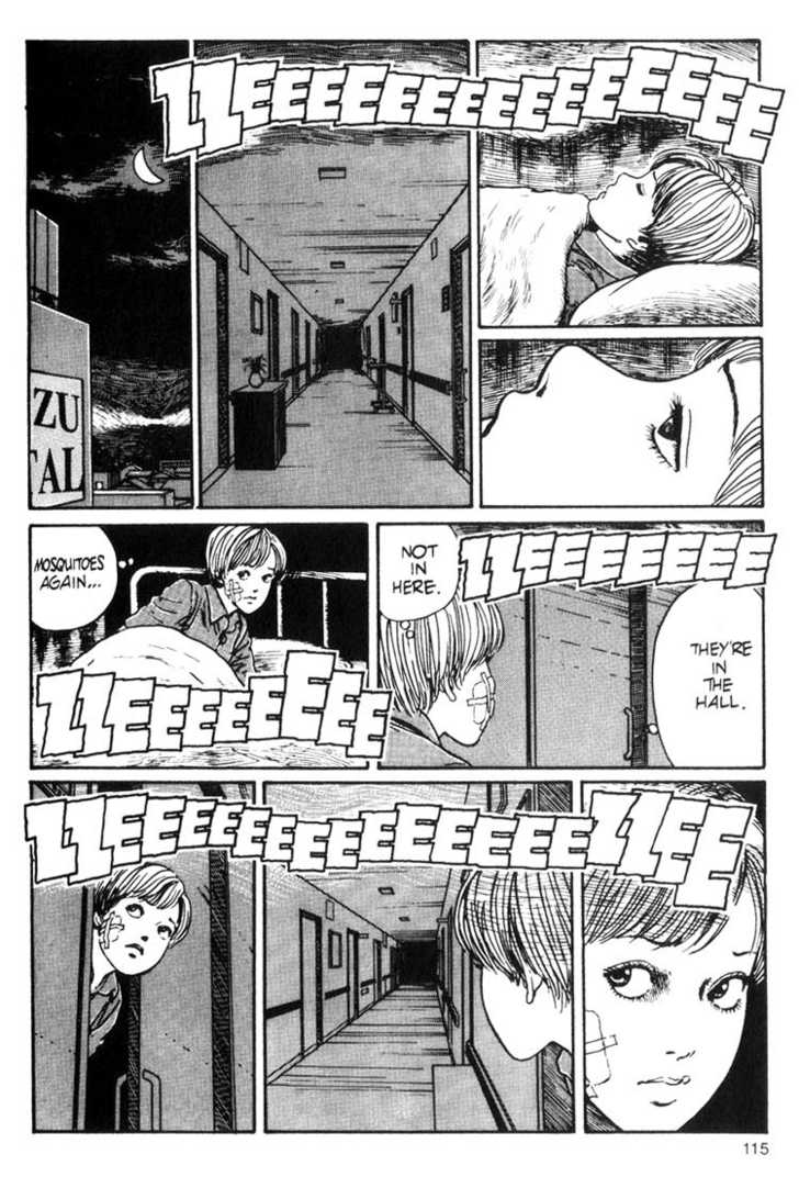 Read Uzumaki en Manga Online