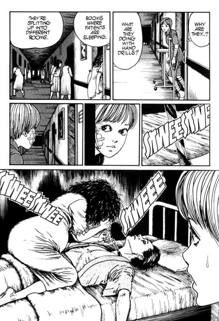 Read Uzumaki en Manga Online