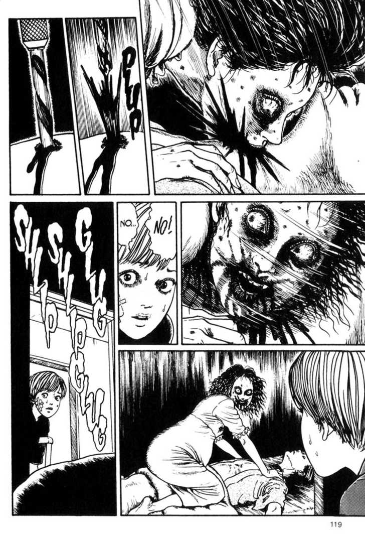 Read Uzumaki en Manga Online