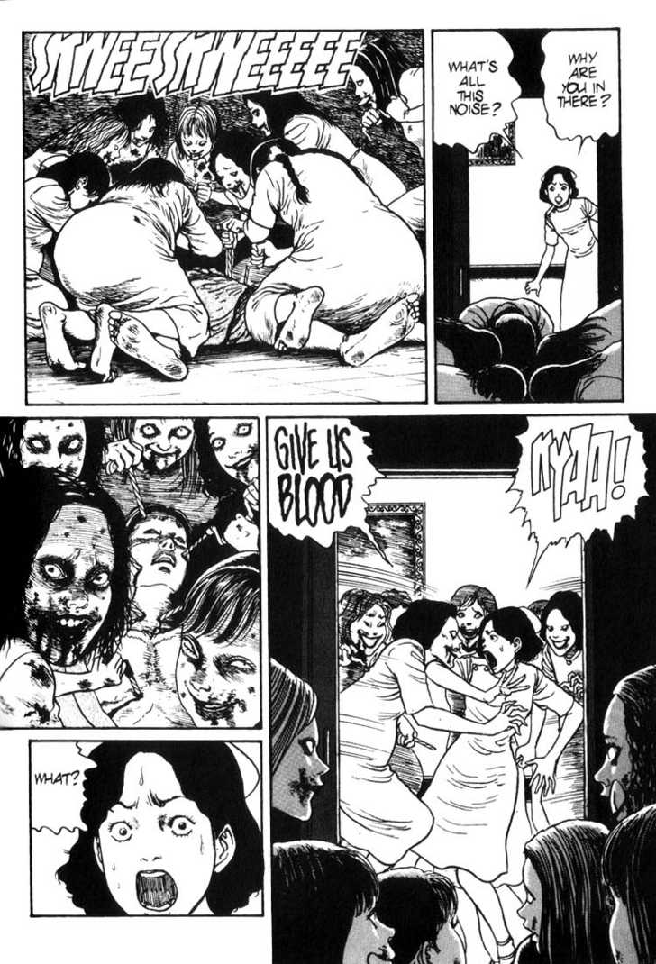 Read Uzumaki en Manga Online