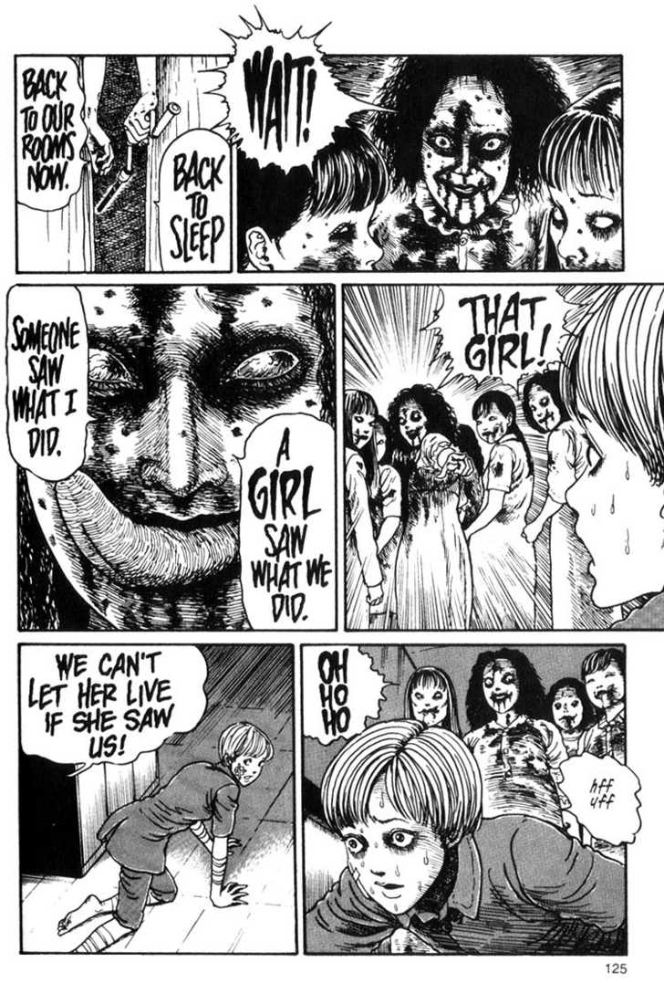 Read Uzumaki en Manga Online