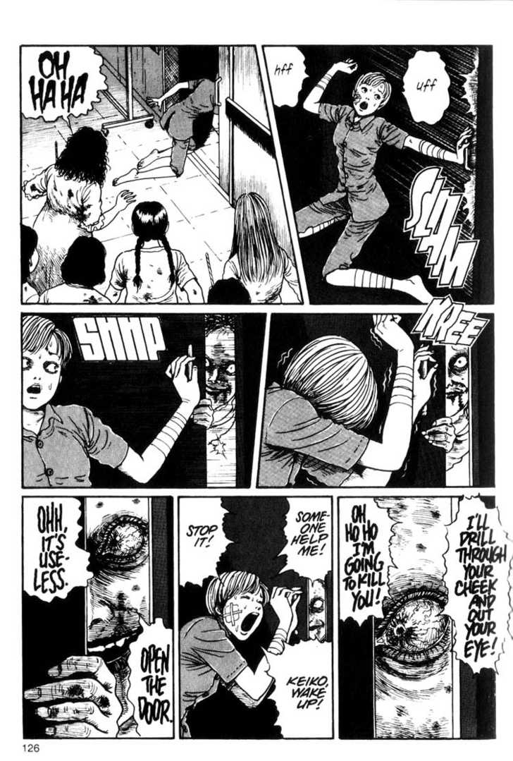 Read Uzumaki en Manga Online