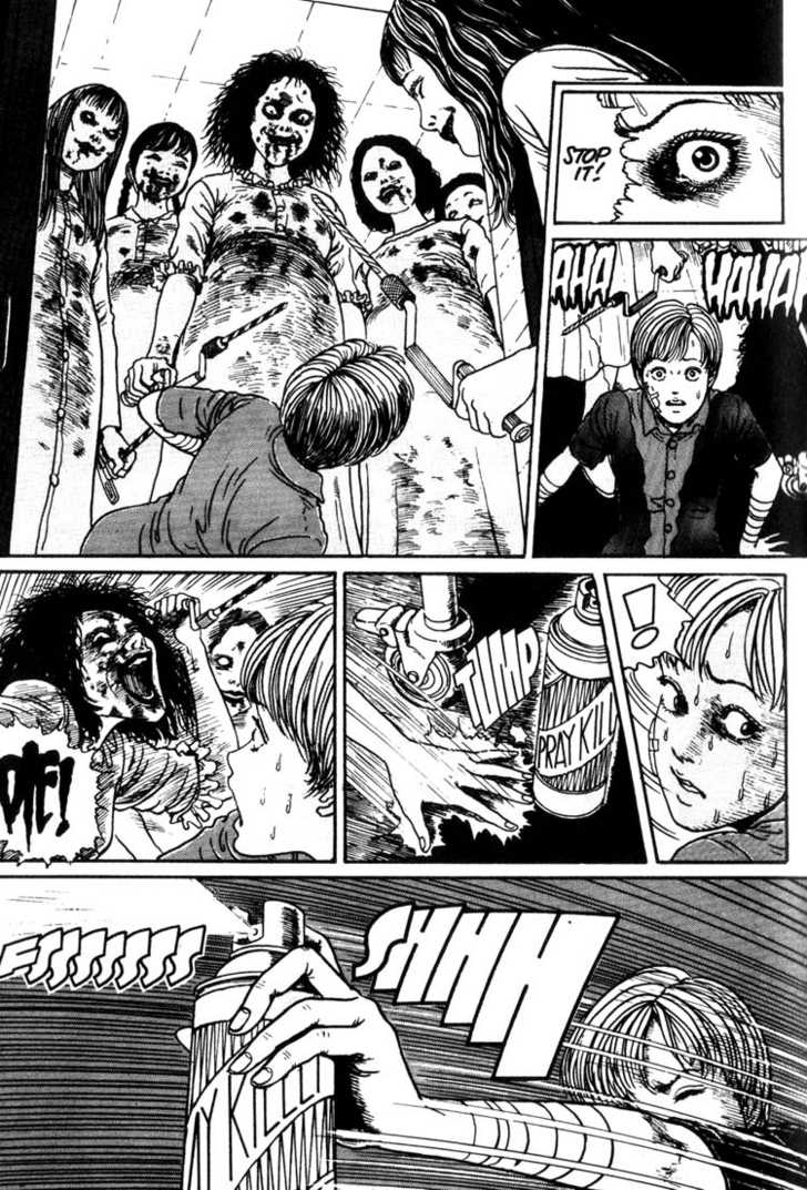 Read Uzumaki en Manga Online